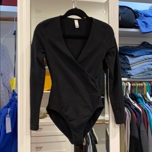 American Apparel bodysuit